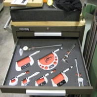 Organising drawer Len manufacturing
