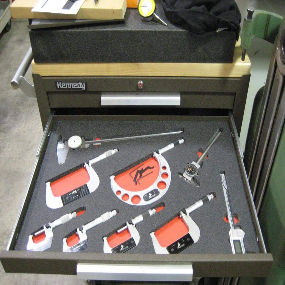 Organizing drawer Len manufacturing