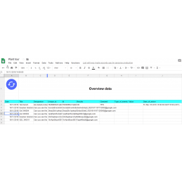 Plant tour application