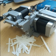 Pellon tape cutting