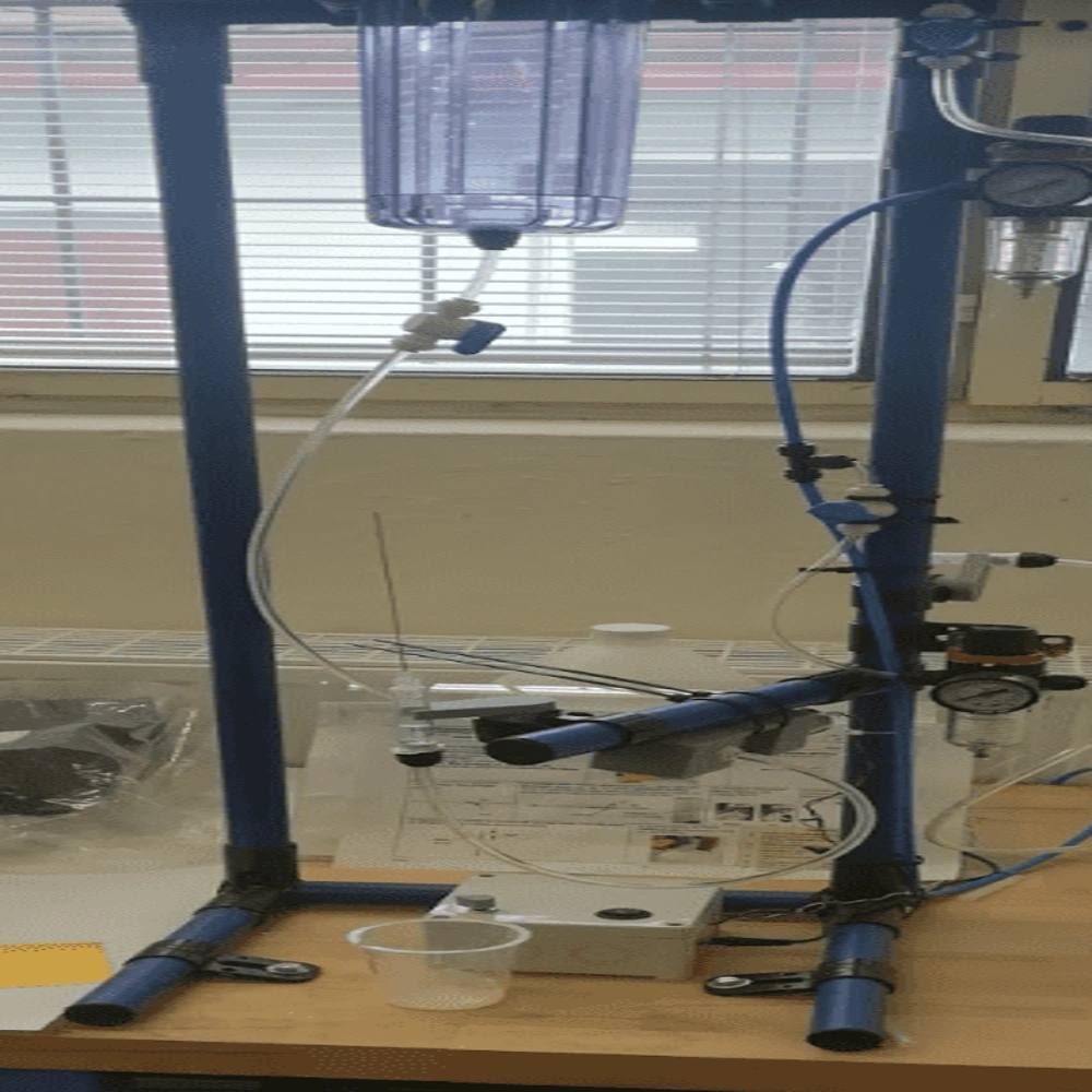 Gel dispenser