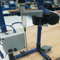 Gel dispenser