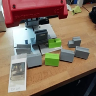 Outil a changement rapide pour machine SIC marking