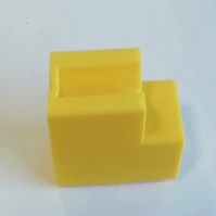 Quick change tool for SIC marking machine