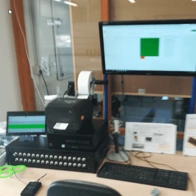 Banc de test sonde pH