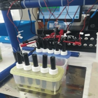 Banc de test RedOX