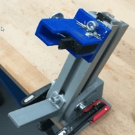 Soldering tool for pH and redOx probe