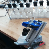 Soldering tool for pH and redOx probe