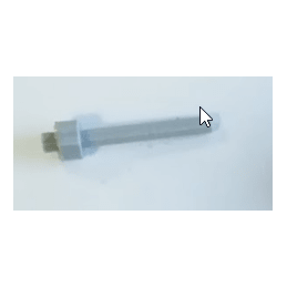 Seal insertion tool for pH and redOx probe