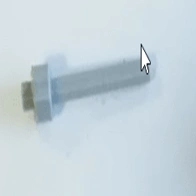 Outil d'insertion de joint pour sonde pH et redOx