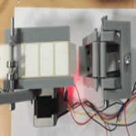 Label dispenser