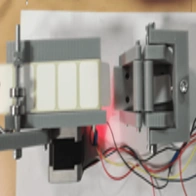 Label dispenser