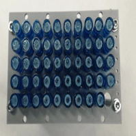 Probe handling tray