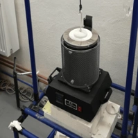 furnace for gold