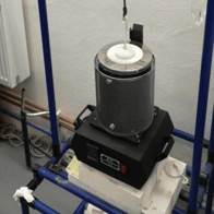 furnace for gold