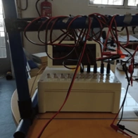 Banc de test de conductivité