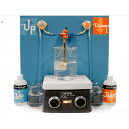 Laboratory pH regulator