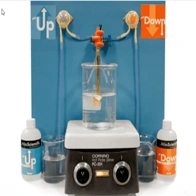 Régulateur de pH pour laboratoire