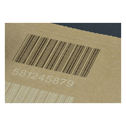 Marquage laser d'emballage carton