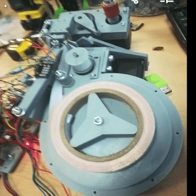 Machine d'installation de bande cuivre