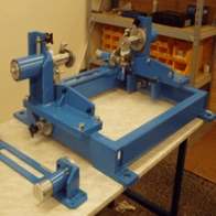 Mechanical welding