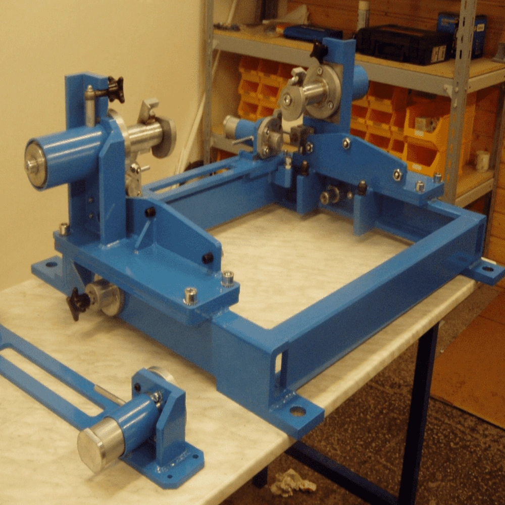 Mechanical welding