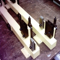 Mechanical welding
