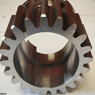 Taillage d'engrenage