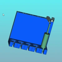Modeling example