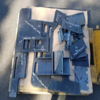 Mechanical welding