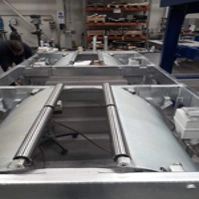 Mechanical welding