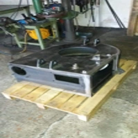 Mechanical welding