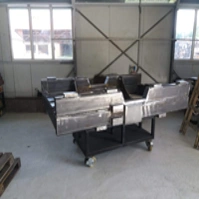Mechanical welding