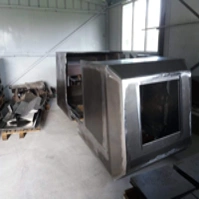 Mechanical welding