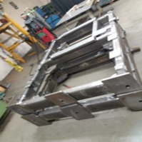 Mechanical welding