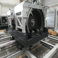 Mechanical welding
