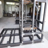 Mechanical welding