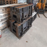 Mechanical welding