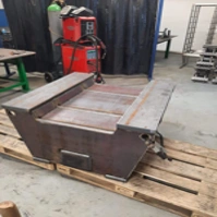 Mechanical welding