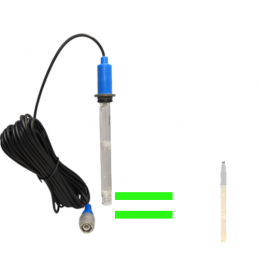 Sonde pH pour Ephl emec 15 m